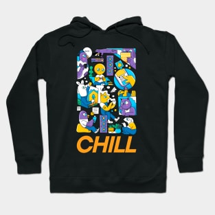 Chill Time Hoodie